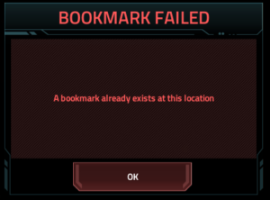 bookmark_Failed
